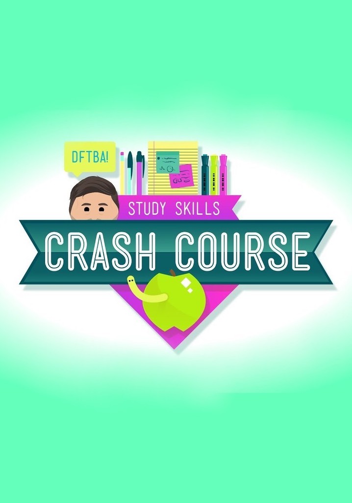 Study skills. Скилс сериал. Crash course. Skills сериал.